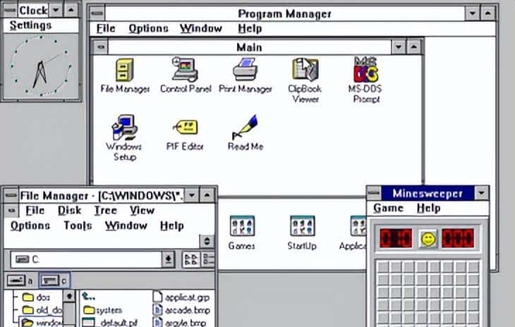 微软把我们都骗了,它最爱Unix,不是Windows.....