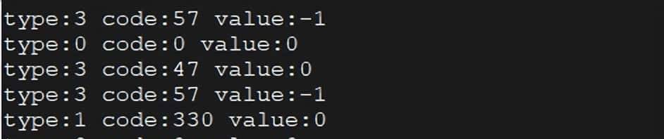 正点原子I.MX6U嵌入式Linux C应用编 第十八章 输入设备应用编程