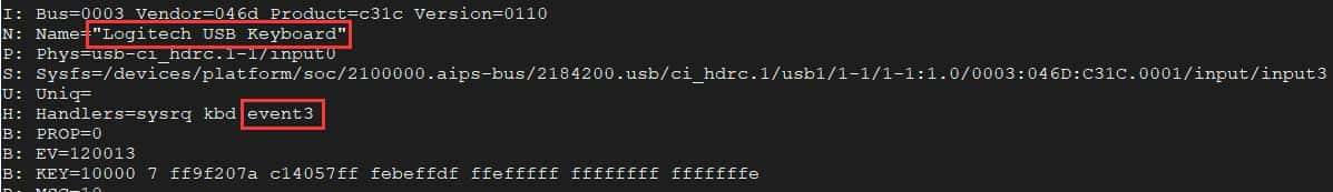 正点原子I.MX6U嵌入式Linux C应用编 第十八章 输入设备应用编程