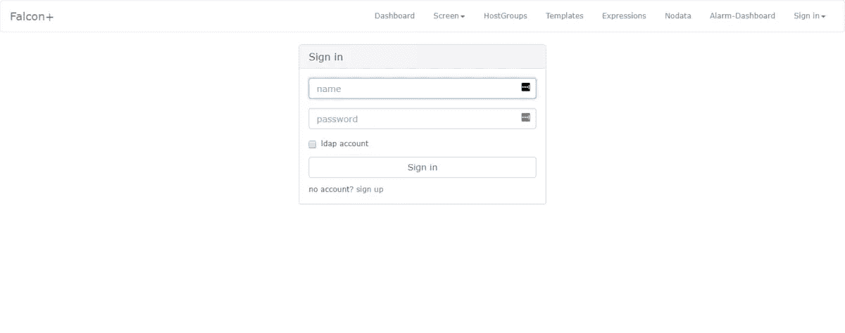 图片[2] - open-falcon部署 - 鹿快