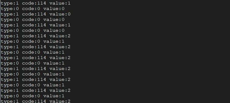 正点原子I.MX6U嵌入式Linux C应用编 第十八章 输入设备应用编程