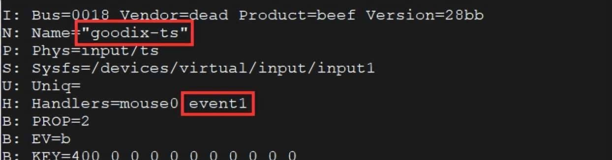 正点原子I.MX6U嵌入式Linux C应用编 第十八章 输入设备应用编程
