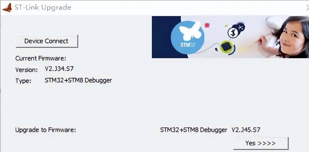 stlink v2维修记录以及v2和v2-1的区别