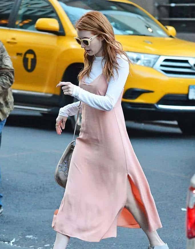 155想穿成170,你得先扔了这几件衣服