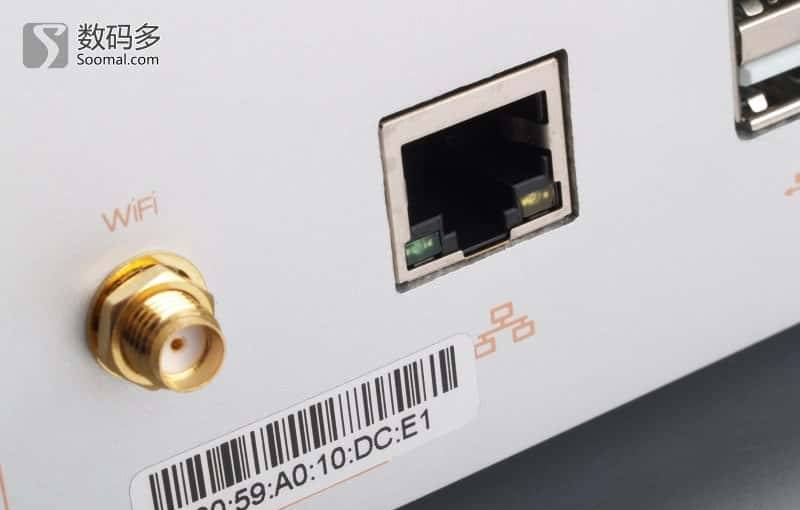 景丰 S-1 数字网络音频播放器及外置解码器测评报告[一] 硬件与功能篇 [Soomal]