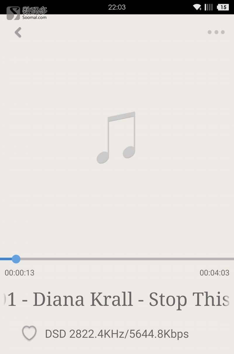 景丰 S-1 数字网络音频播放器及外置解码器测评报告[一] 硬件与功能篇 [Soomal]