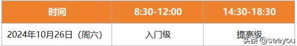 全国CSP-J/S 2024第二轮晋级分数线汇总!