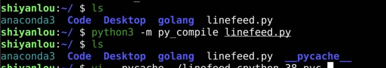 「oeasy」python0020换行字符_feed_line_lf_反斜杠n_B语言_安徒生