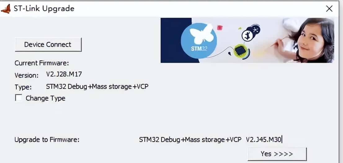 stlink v2维修记录以及v2和v2-1的区别