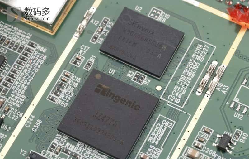 景丰 S-1 数字网络音频播放器及外置解码器测评报告[一] 硬件与功能篇 [Soomal]