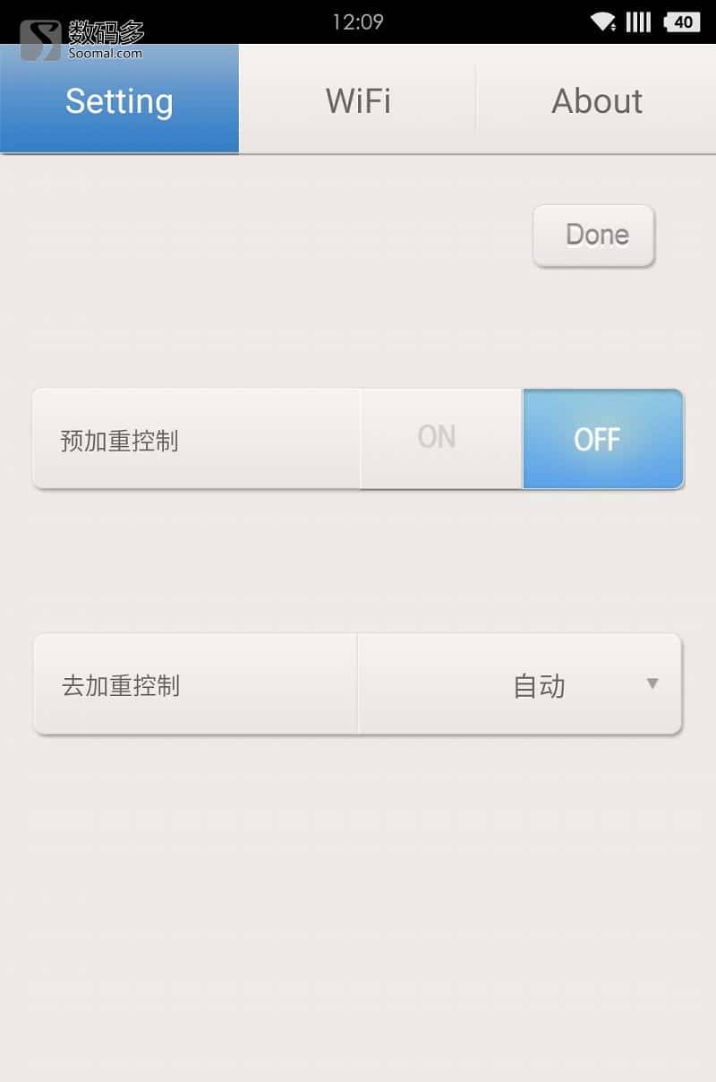 景丰 S-1 数字网络音频播放器及外置解码器测评报告[一] 硬件与功能篇 [Soomal]