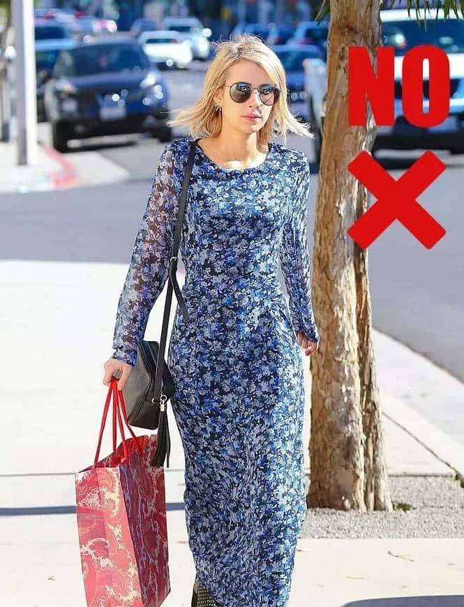 155想穿成170,你得先扔了这几件衣服