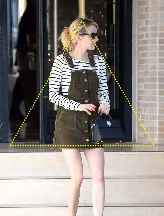 155想穿成170,你得先扔了这几件衣服