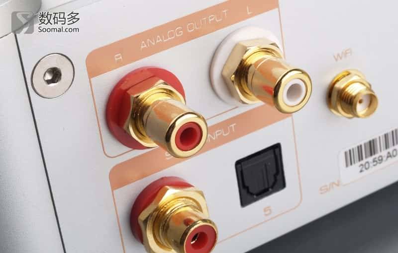 景丰 S-1 数字网络音频播放器及外置解码器测评报告[一] 硬件与功能篇 [Soomal]