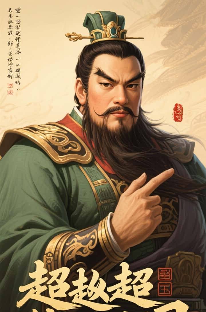 10万大军输给2万官渡之战曹操靠一筐豆子一把火烧出了三国时代！