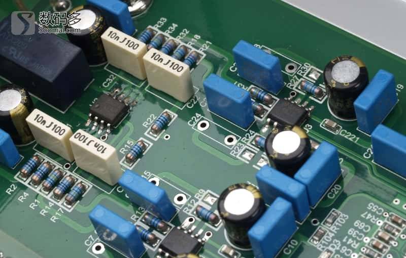 景丰 S-1 数字网络音频播放器及外置解码器测评报告[一] 硬件与功能篇 [Soomal]