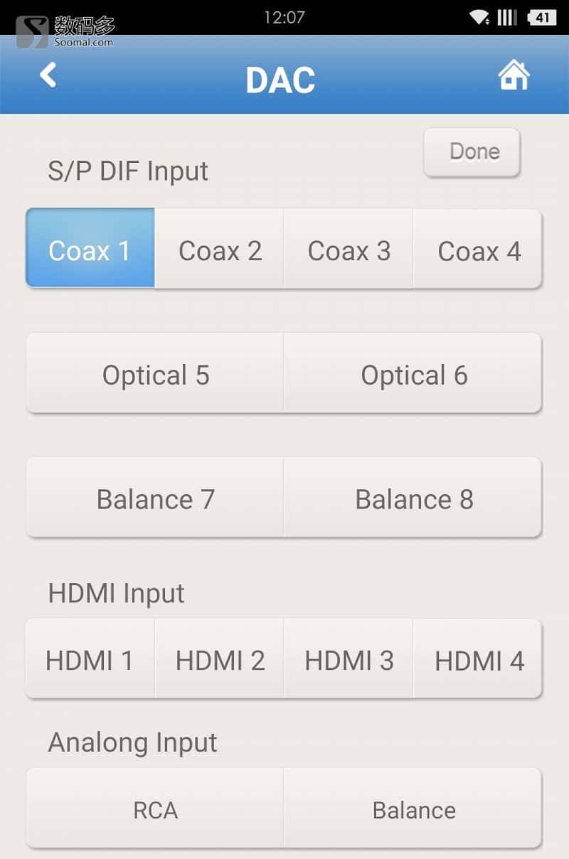 景丰 S-1 数字网络音频播放器及外置解码器测评报告[一] 硬件与功能篇 [Soomal]