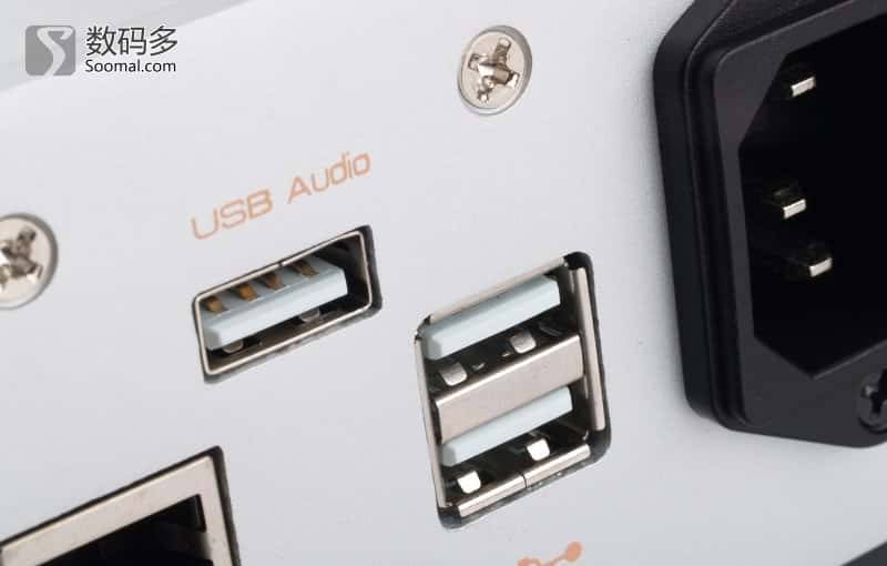 景丰 S-1 数字网络音频播放器及外置解码器测评报告[一] 硬件与功能篇 [Soomal]