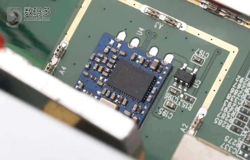 景丰 S-1 数字网络音频播放器及外置解码器测评报告[一] 硬件与功能篇 [Soomal]