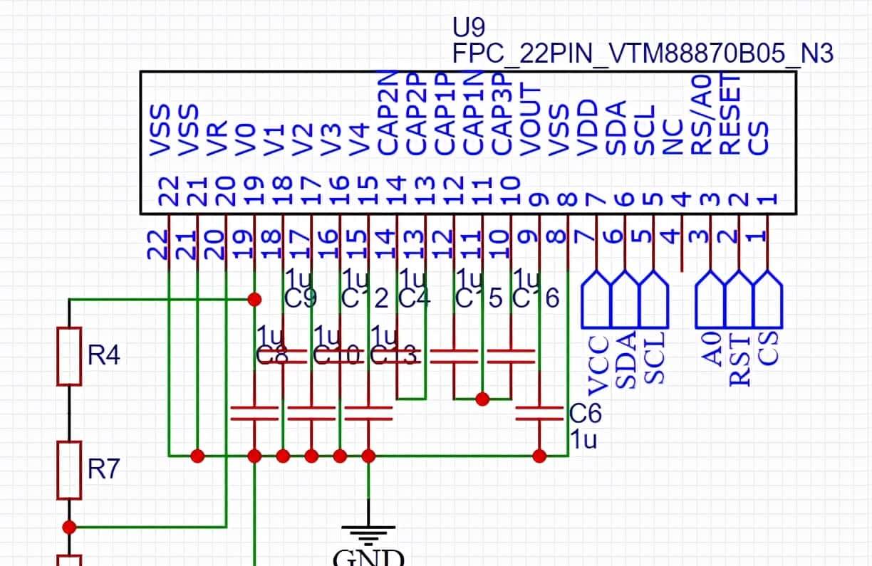 LCD 屏 RGB 接口与 MCU 接口有何不同？