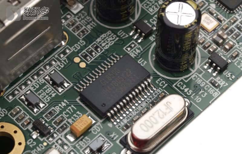 景丰 S-1 数字网络音频播放器及外置解码器测评报告[一] 硬件与功能篇 [Soomal]