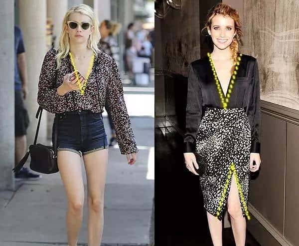 155想穿成170,你得先扔了这几件衣服