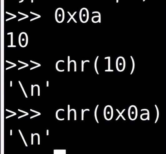 「oeasy」python0020换行字符_feed_line_lf_反斜杠n_B语言_安徒生