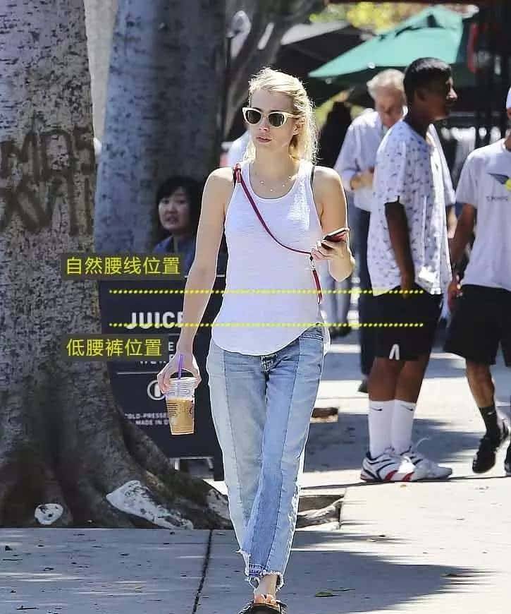 155想穿成170,你得先扔了这几件衣服