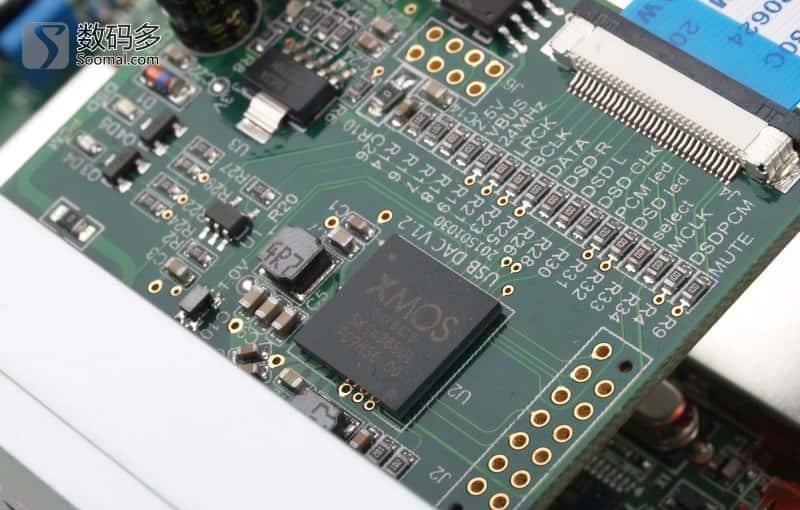 景丰 S-1 数字网络音频播放器及外置解码器测评报告[一] 硬件与功能篇 [Soomal]