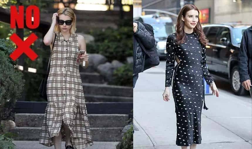 155想穿成170,你得先扔了这几件衣服