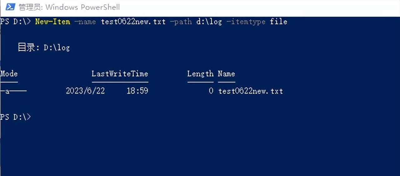 PowerShell系列(十):CmdletPowerShell Cmdlet 参数详解