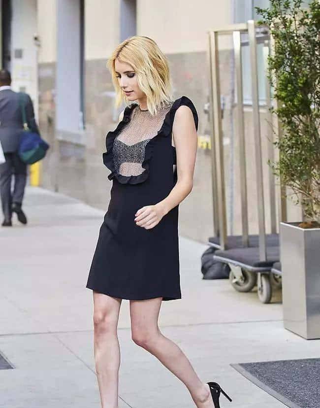 155想穿成170,你得先扔了这几件衣服