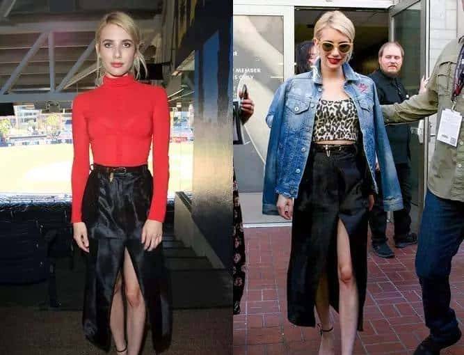 155想穿成170,你得先扔了这几件衣服