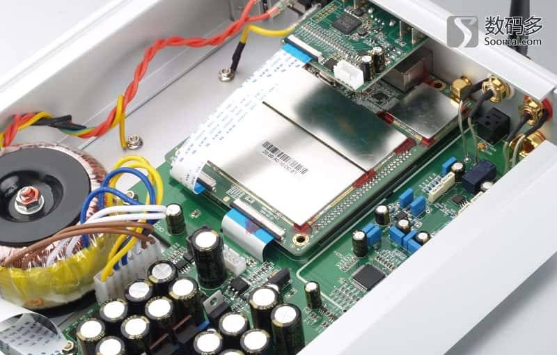 景丰 S-1 数字网络音频播放器及外置解码器测评报告[一] 硬件与功能篇 [Soomal]