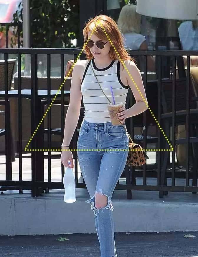 155想穿成170,你得先扔了这几件衣服