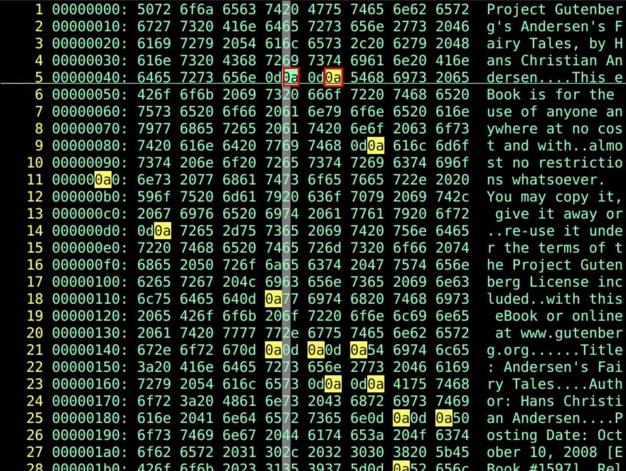 「oeasy」python0020换行字符_feed_line_lf_反斜杠n_B语言_安徒生