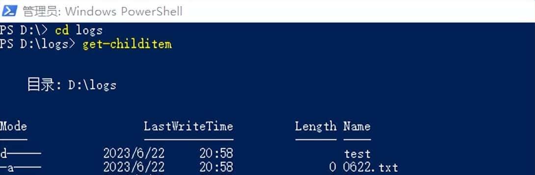 PowerShell系列(十):CmdletPowerShell Cmdlet 参数详解