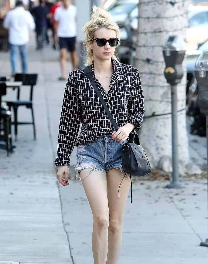 155想穿成170,你得先扔了这几件衣服