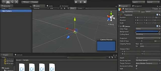 C# 4 大界面框架:WinformWPFAvaloniaUnity 谁能让你少加班?