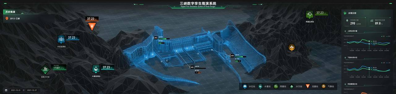 Unity + WPF：打造高交互性工业仿真系统