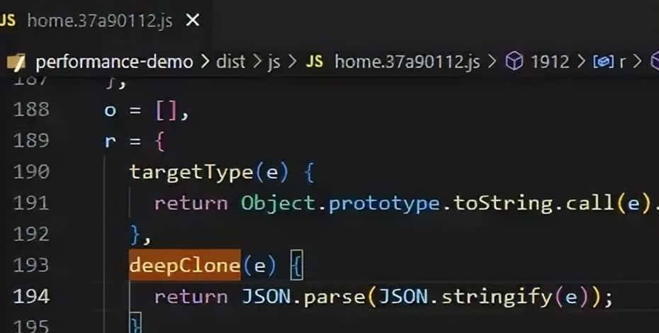 面试遇到 性能优化 必答的 9 个点，加分！