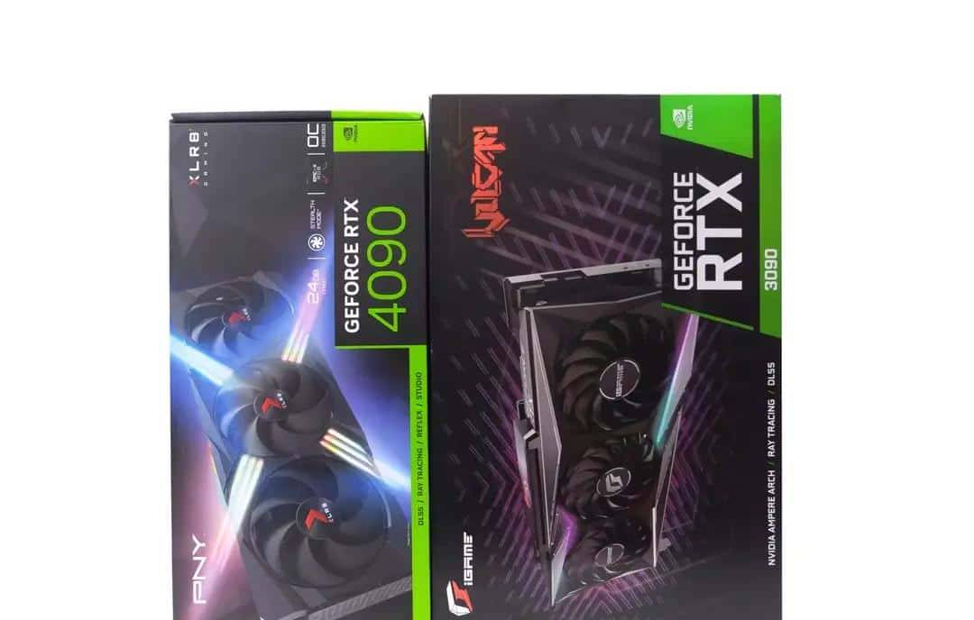 必恩威 GeForce RTX4090 24GB XLR8 Gaming VERTO EPIC-X ARGB OC显卡评测