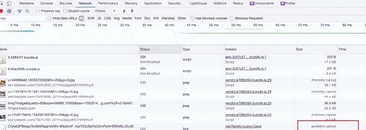 面试遇到 性能优化 必答的 9 个点，加分！