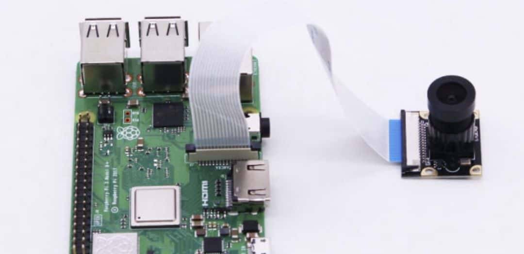 用树莓派做一个人脸识别开锁应用