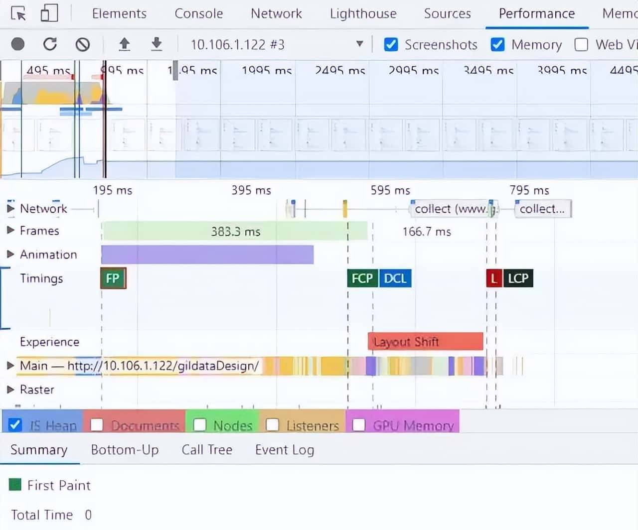 面试遇到 性能优化 必答的 9 个点，加分！