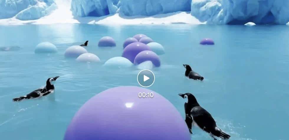 Meta又给OpenAI一记重击,视频生成Movie Gen登场,可以配音、编辑