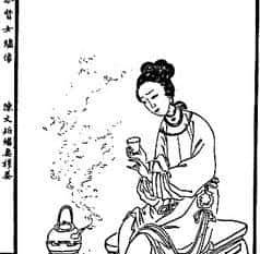 150个古代女人是怎么搞定男人的——穆姜：专权淫乱被幽禁至死