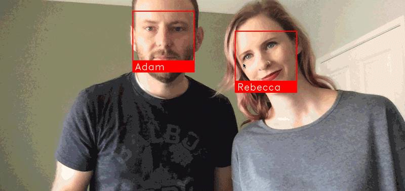 怎样用3分钟搭建 Python 人脸识别系统