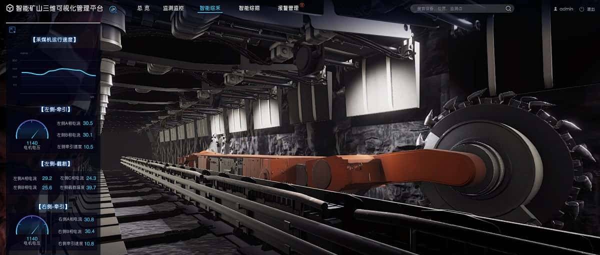 Unity + WPF：打造高交互性工业仿真系统