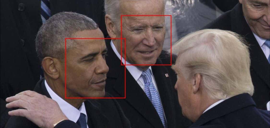 怎样用3分钟搭建 Python 人脸识别系统